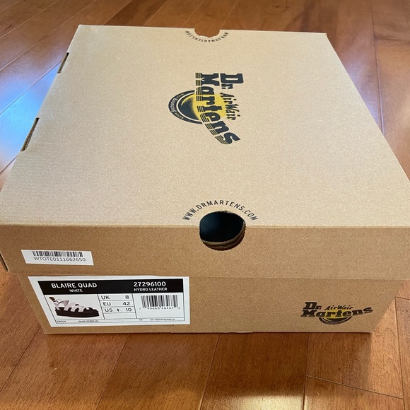 BLAIRE HYDRO LEATHER PLATFORM STRAP SANDALS - Picture 6 of 11